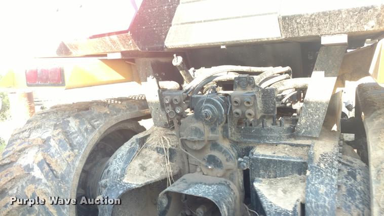 image for item DA5693 1994 Caterpillar Challenger 65C tractor