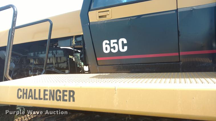 image for item DA5693 1994 Caterpillar Challenger 65C tractor