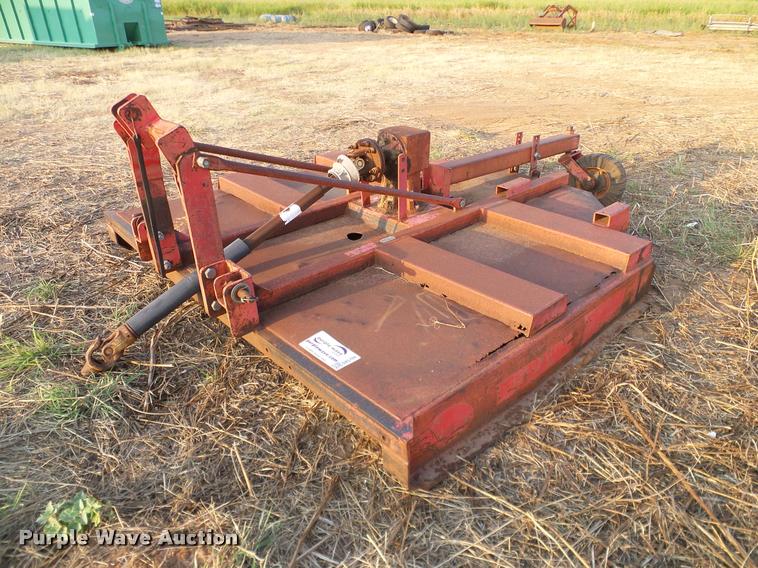 image for item DA5709 Mohawk C-7 rotary mower