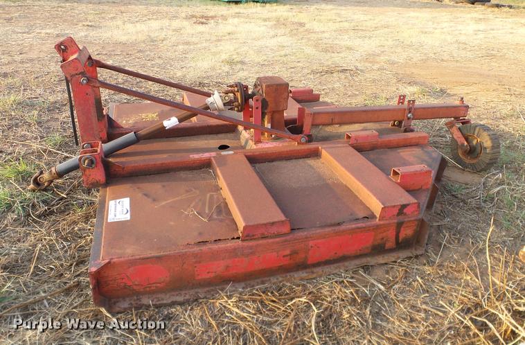 image for item DA5709 Mohawk C-7 rotary mower