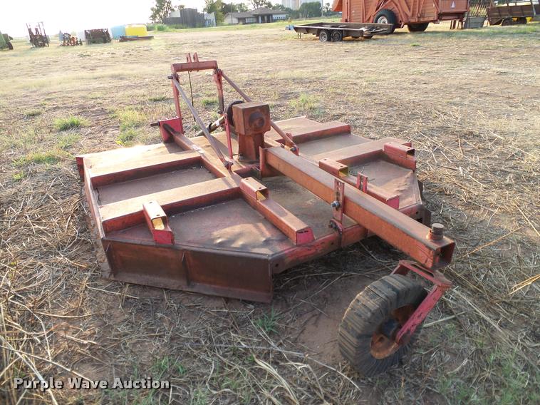 image for item DA5709 Mohawk C-7 rotary mower