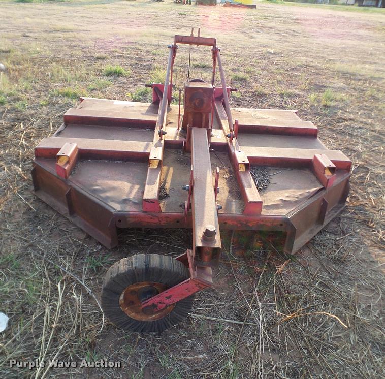 image for item DA5709 Mohawk C-7 rotary mower