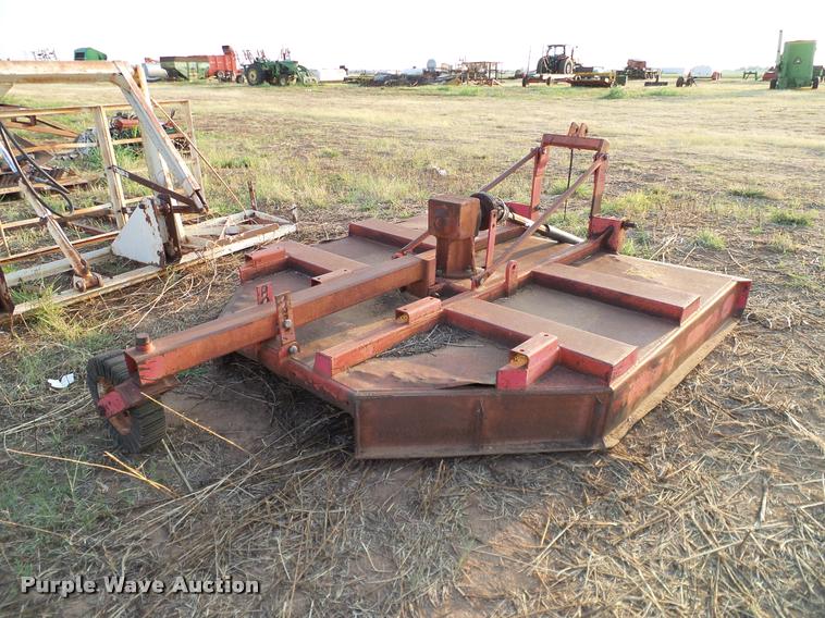 image for item DA5709 Mohawk C-7 rotary mower