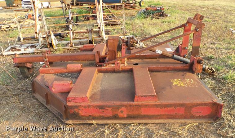 image for item DA5709 Mohawk C-7 rotary mower