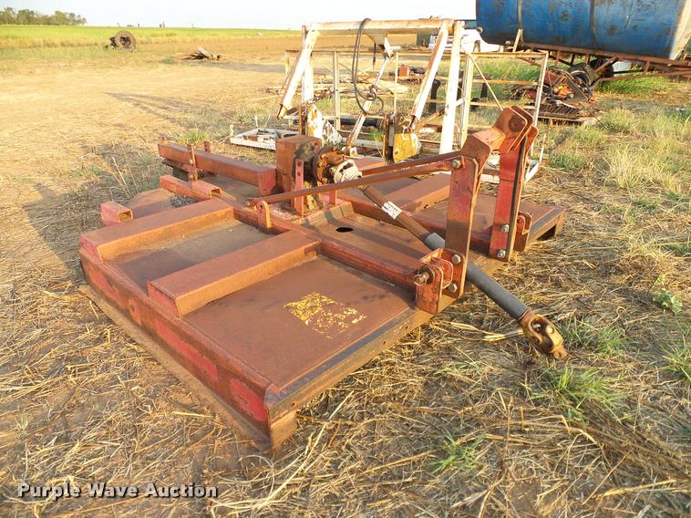 image for item DA5709 Mohawk C-7 rotary mower