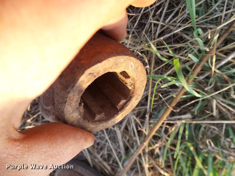 image for item DA5709 Mohawk C-7 rotary mower