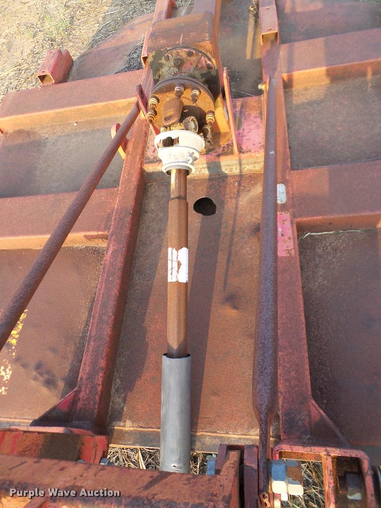 image for item DA5709 Mohawk C-7 rotary mower