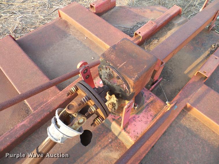 image for item DA5709 Mohawk C-7 rotary mower