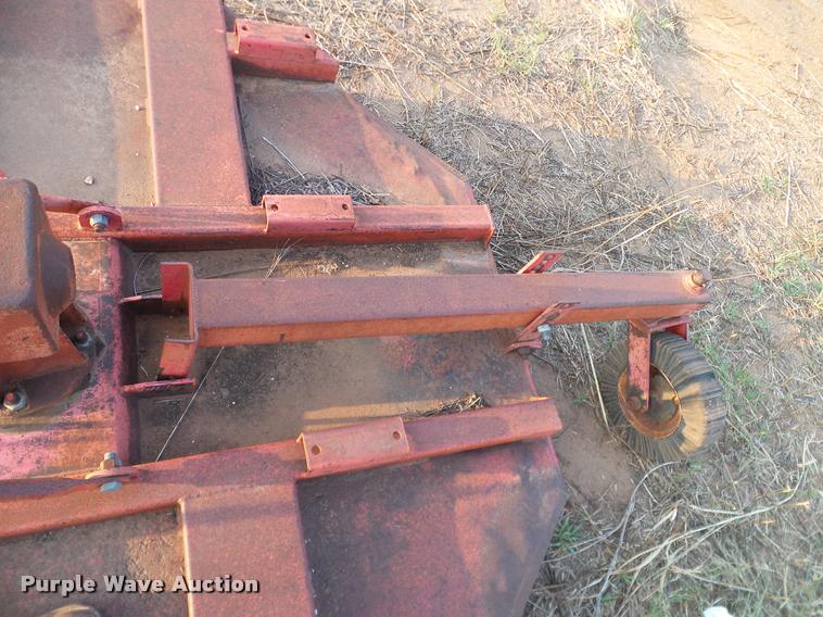 image for item DA5709 Mohawk C-7 rotary mower