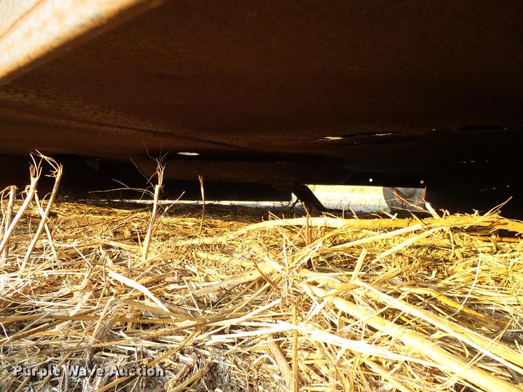 image for item DA5709 Mohawk C-7 rotary mower