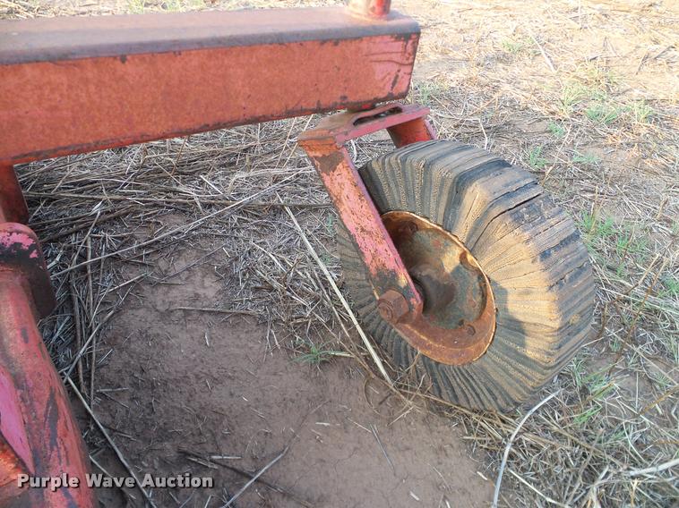 image for item DA5709 Mohawk C-7 rotary mower