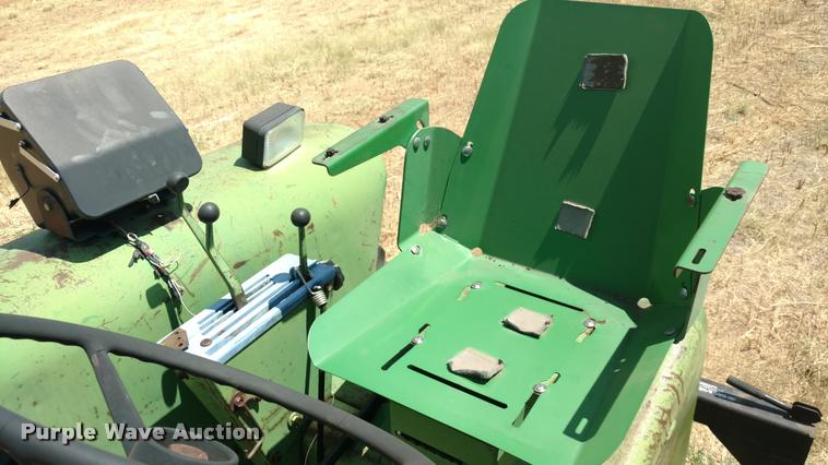 image for item DA5717 1970 John Deere 4020 tractor