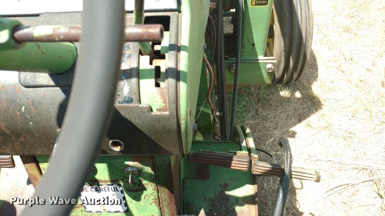 image for item DA5717 1970 John Deere 4020 tractor