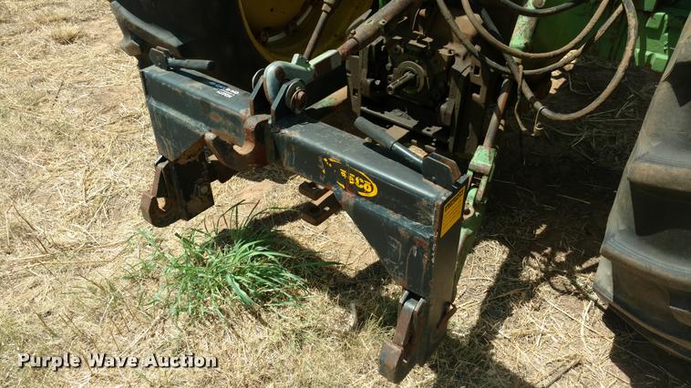 image for item DA5717 1970 John Deere 4020 tractor