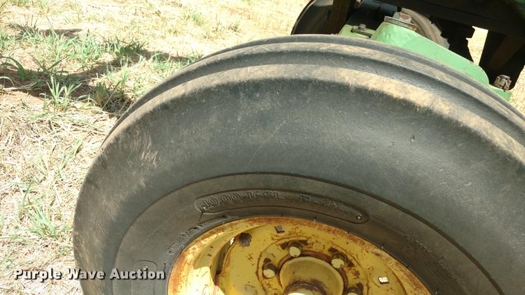 image for item DA5717 1970 John Deere 4020 tractor