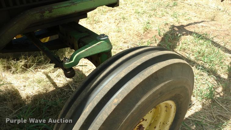 image for item DA5717 1970 John Deere 4020 tractor