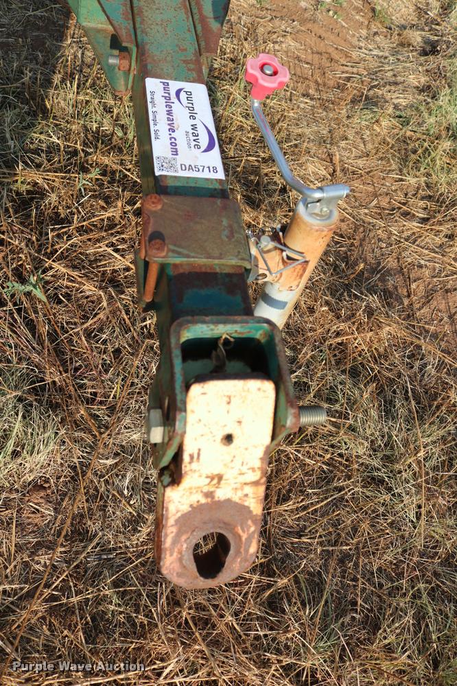 image for item DA5718 Flex King RD30 rod weeder
