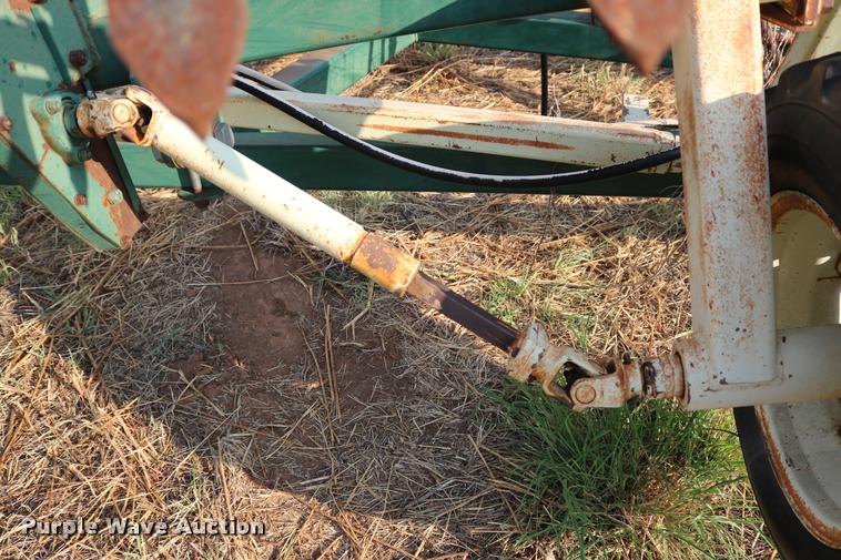 image for item DA5718 Flex King RD30 rod weeder