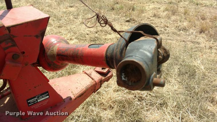 image for item DA5740 Hesston Stakhand 30 hay stacker