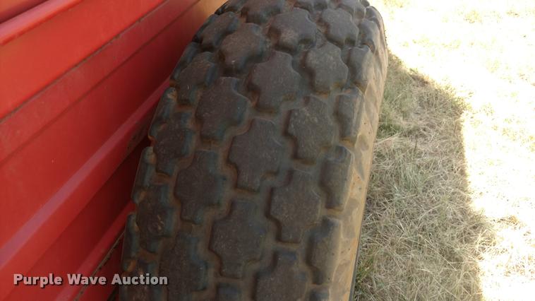 image for item DA5740 Hesston Stakhand 30 hay stacker