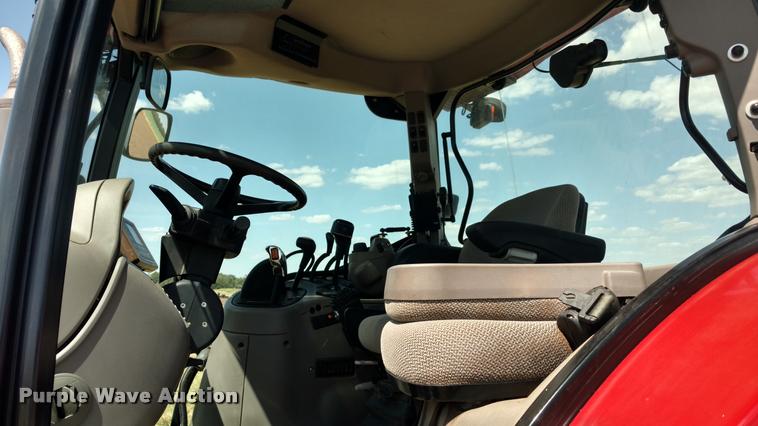 image for item DA5742 2011 Case IH Maxxum 140 Limited series MFWD tractor