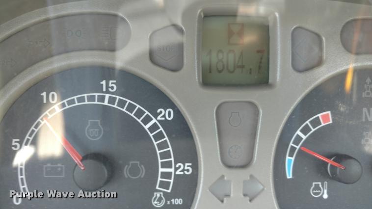 image for item DA5742 2011 Case IH Maxxum 140 Limited series MFWD tractor