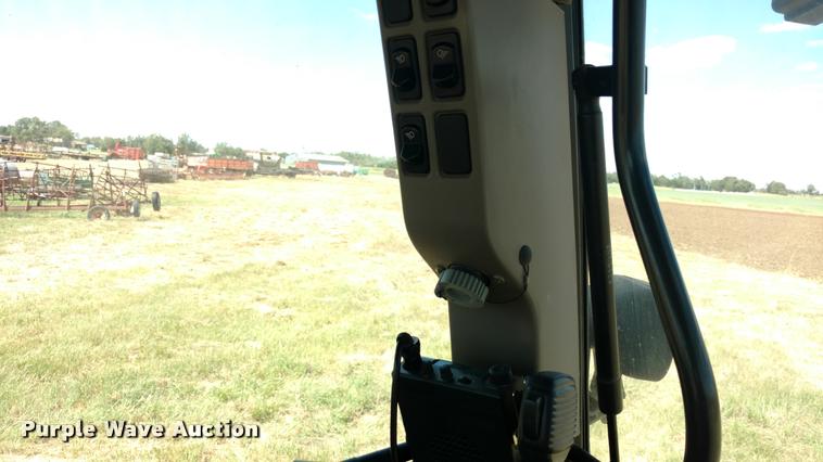 image for item DA5742 2011 Case IH Maxxum 140 Limited series MFWD tractor