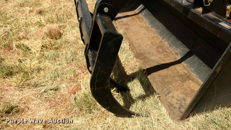 image for item DA5742 2011 Case IH Maxxum 140 Limited series MFWD tractor