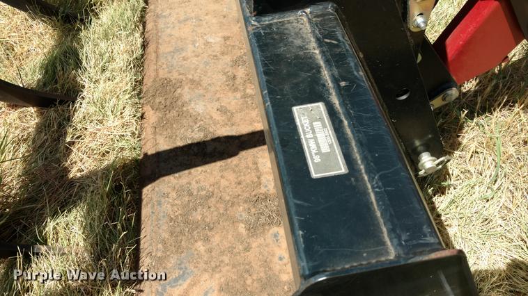 image for item DA5742 2011 Case IH Maxxum 140 Limited series MFWD tractor