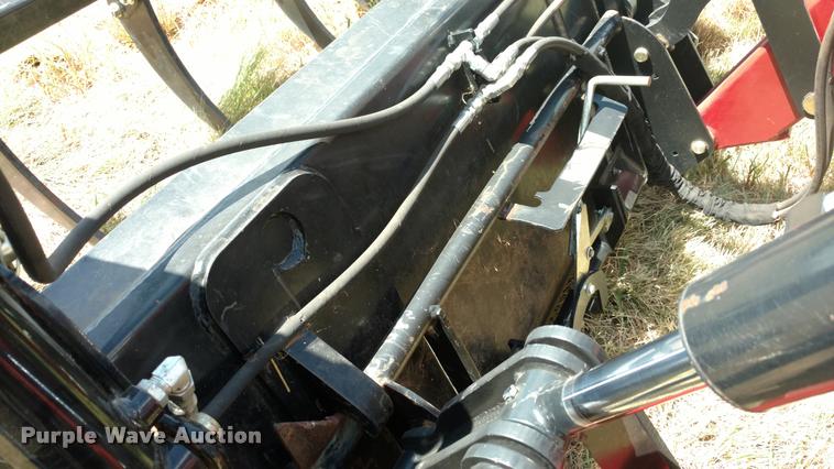 image for item DA5742 2011 Case IH Maxxum 140 Limited series MFWD tractor