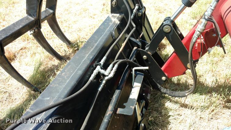 image for item DA5742 2011 Case IH Maxxum 140 Limited series MFWD tractor