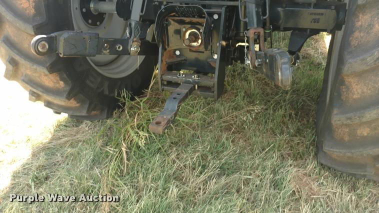 image for item DA5742 2011 Case IH Maxxum 140 Limited series MFWD tractor