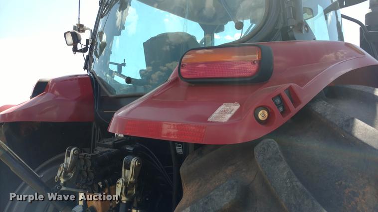 image for item DA5742 2011 Case IH Maxxum 140 Limited series MFWD tractor
