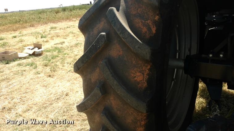 image for item DA5742 2011 Case IH Maxxum 140 Limited series MFWD tractor