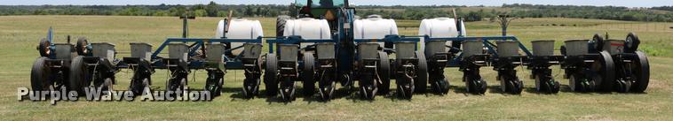 image for item DA6829 Kinze TL Twin Line planter