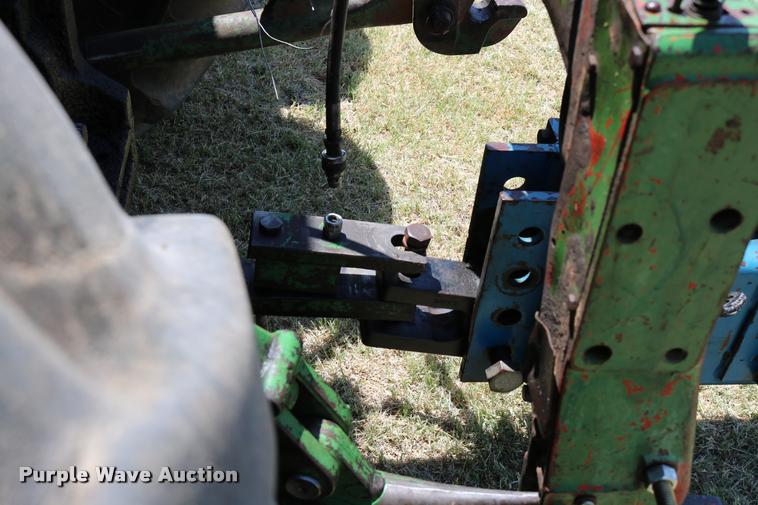 image for item DA6829 Kinze TL Twin Line planter