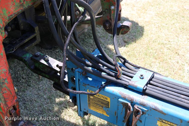 image for item DA6829 Kinze TL Twin Line planter