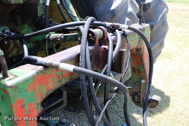 image for item DA6829 Kinze TL Twin Line planter