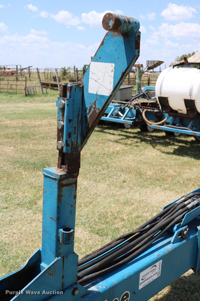 image for item DA6829 Kinze TL Twin Line planter