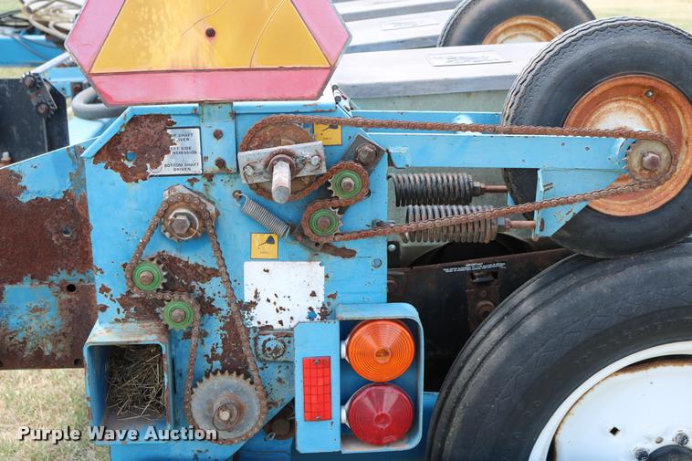 image for item DA6829 Kinze TL Twin Line planter