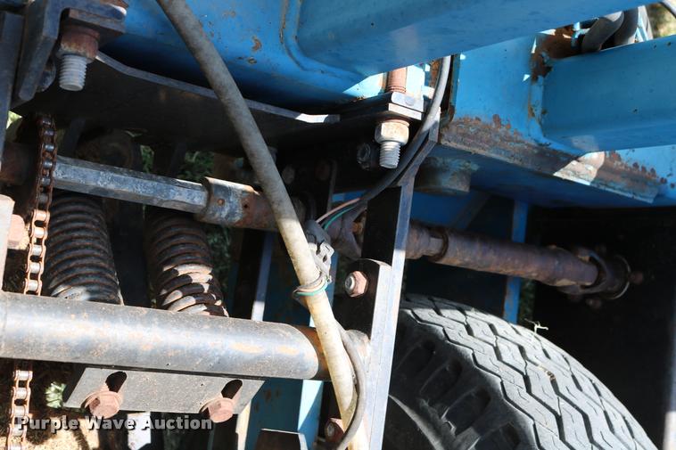 image for item DA6829 Kinze TL Twin Line planter