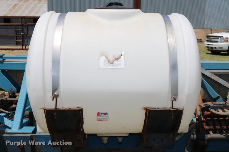 image for item DA6829 Kinze TL Twin Line planter