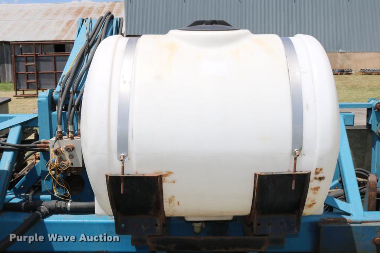 image for item DA6829 Kinze TL Twin Line planter