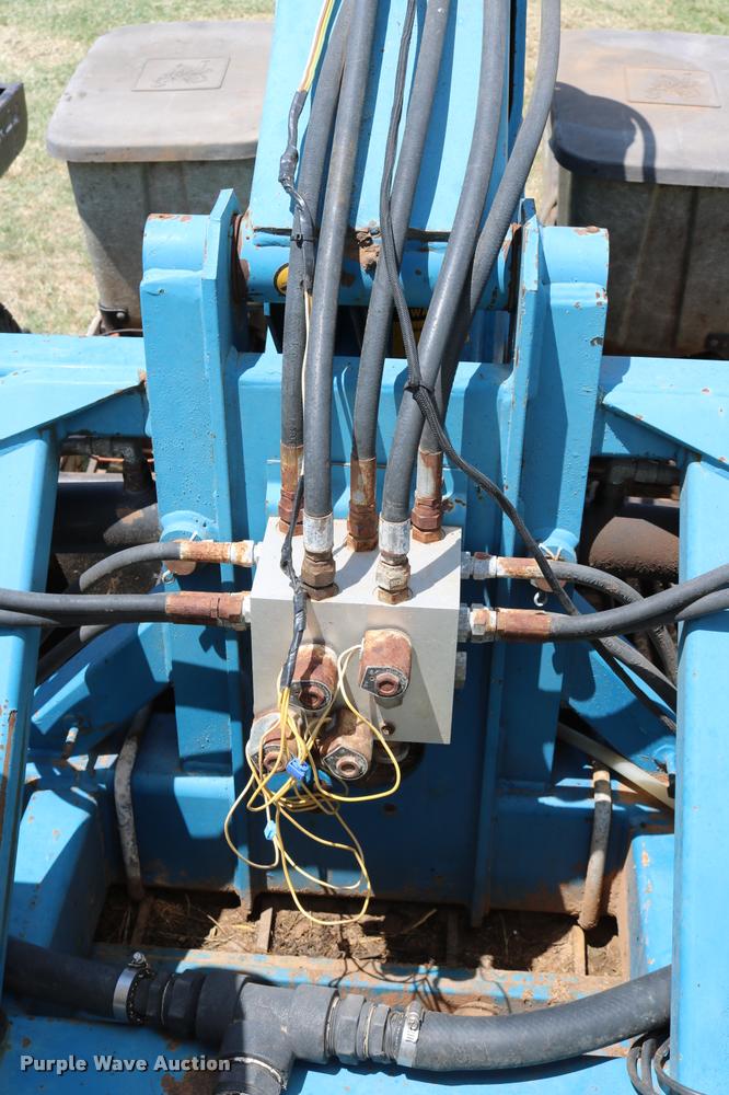 image for item DA6829 Kinze TL Twin Line planter