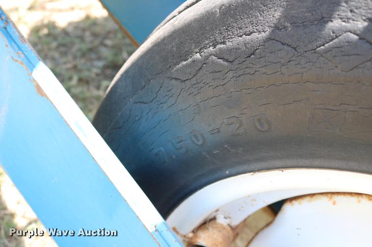 image for item DA6829 Kinze TL Twin Line planter