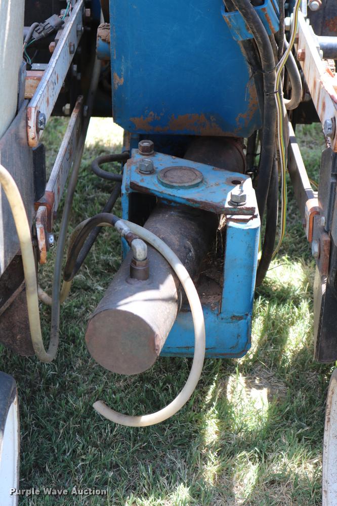 image for item DA6829 Kinze TL Twin Line planter