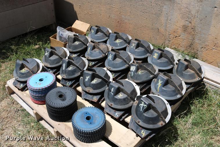 image for item DA6829 Kinze TL Twin Line planter
