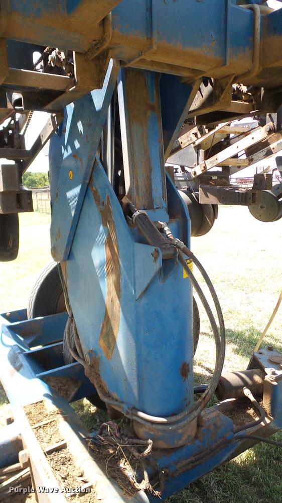 image for item DA6829 Kinze TL Twin Line planter