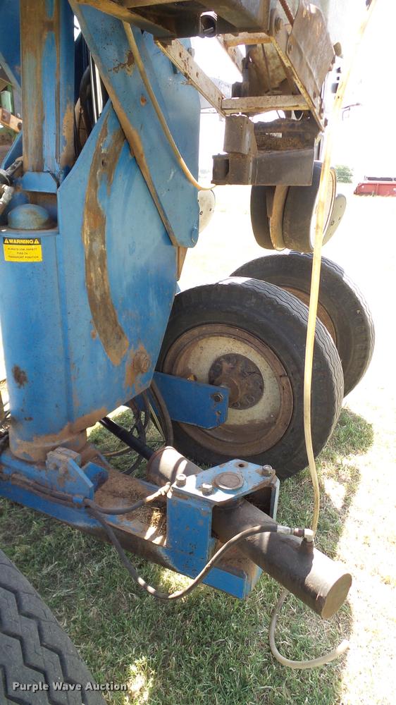 image for item DA6829 Kinze TL Twin Line planter