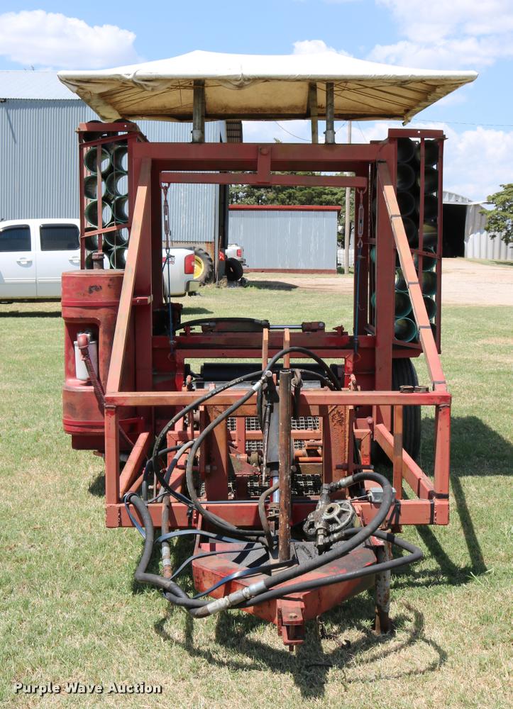 image for item DA6830 Maverick sod cutter